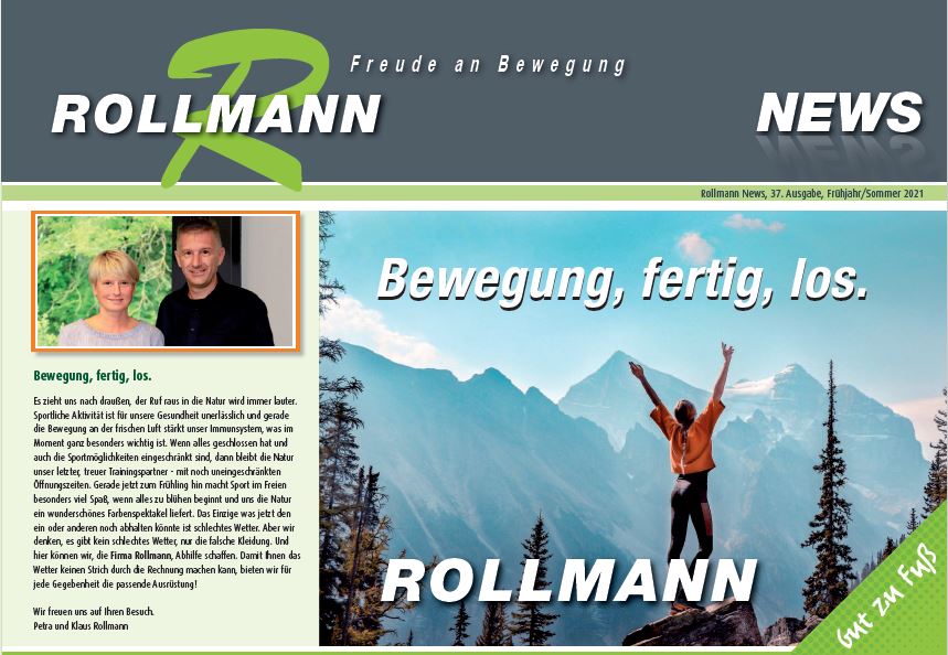 News – Rollmann GmbH & Co. KG